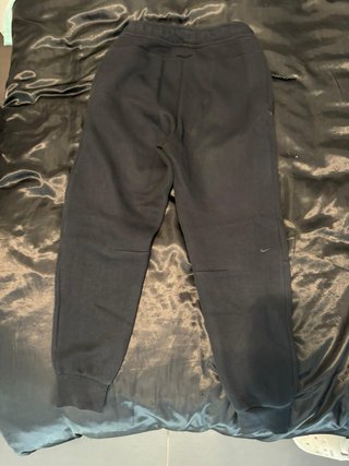 Chándal Nike Tech Fleece Negro Mujer