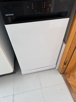 Lavavajillas Cecotec Bolero Aguacero 4350