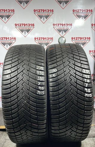 235 45 18 Y PIRELLI RUEDA AL 90% VIDA UTIL