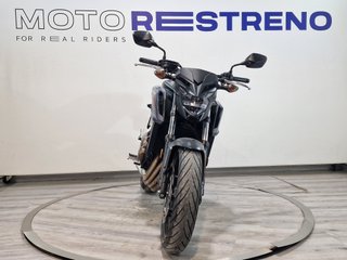 HONDA CB 650 F