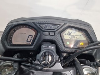 HONDA CB 650 F