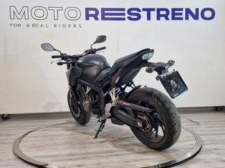 HONDA CB 650 F
