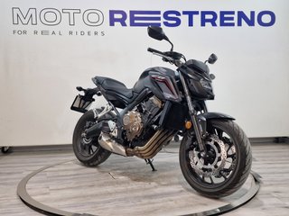 HONDA CB 650 F