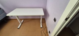Mesa elevable y tablero