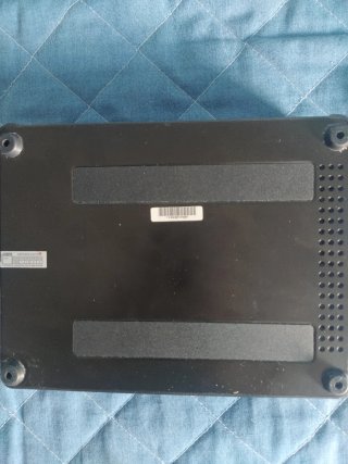 Reproductor Multimedia Woxter i-Cube 775