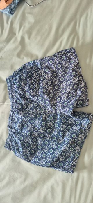 Bañador Pedro del Hierro Hombre Azul