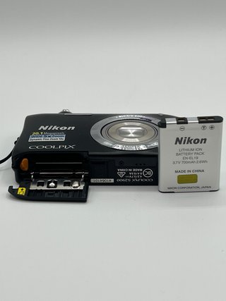 Nikon Coolpix S2900 Fotocamera Digitale