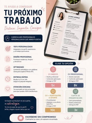 Curriculum cv