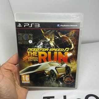 Need for Speed The Run Limited Edition PS3