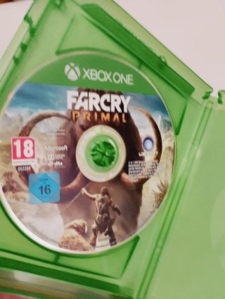 Far Cry Primal Xbox One Ubisoft