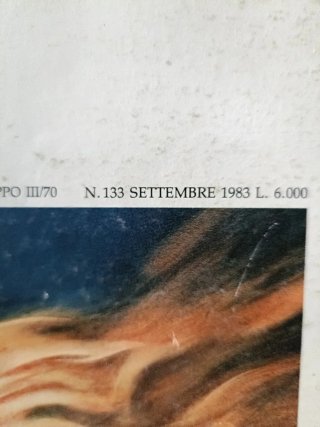 N.30 riviste ARTE dal 1983 al 2004