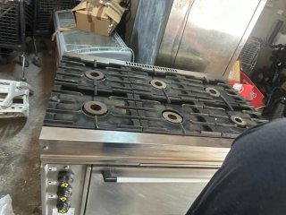 Cocina Profesional Gas Ciudad