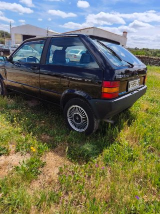 SEAT Ibiza 1988
