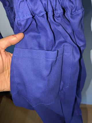 Mono de trabajo Aena (talla 58)
