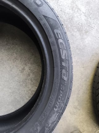 Neumáticos nuevos Kumho Ecsta PS71 205/50 R17 93Y