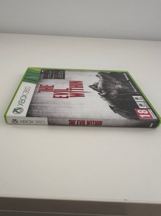 The Evil Within Xbox 360