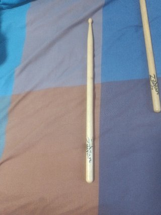 Baquetas Zildjian para Batería