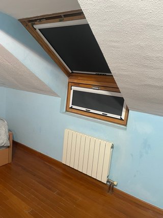 Se alquila habitacion.