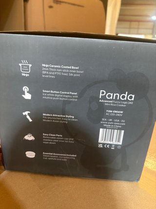 Arrocera Panda Mini YumAsia