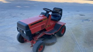 Tractor cortacésped Westwood T50II