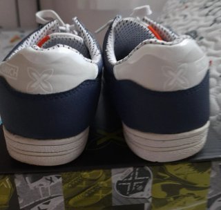 Zapatillas Munich G-3 niño azul