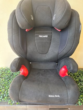 Silla Recaro Monza Nova Isofix