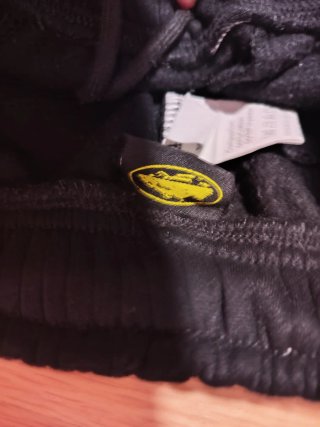 Pantalón Corteiz Negro