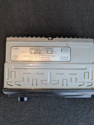 Radio Bluetooth Golf 4