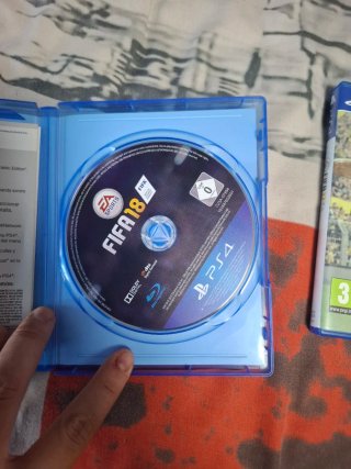 FIFA 18 Ronaldo Edition PS4