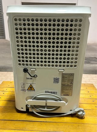 Deumidificatore Comfee' 16L/24h
