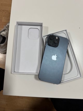 iPhone 14 Pro Max Azul