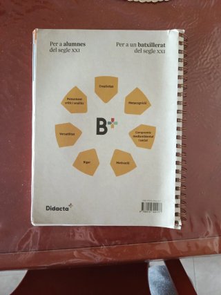 Llengua Catalana i Literatura 2