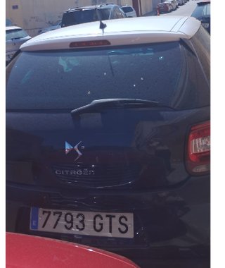 Citroën DS3 gasolina 95CV – Muy cuidado, revisión