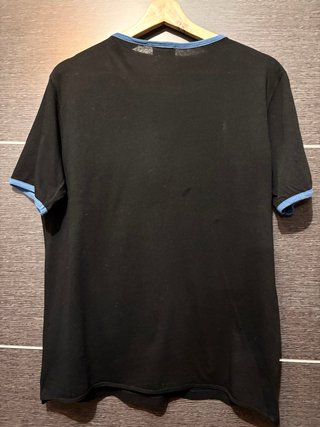 Camiseta Saint Laurent Estampada