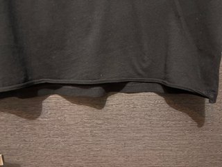 Camiseta Saint Laurent Estampada