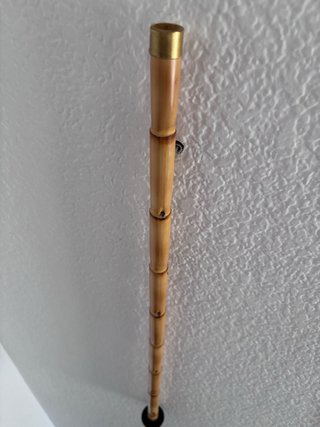 Ney Turco (Si) Flauta Bambú