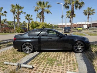 BMW M5 Competition