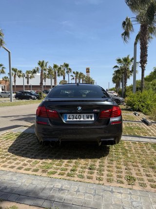 BMW M5 Competition
