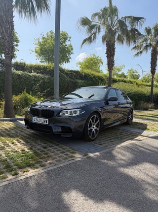 BMW M5 Competition