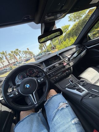 BMW M5 Competition