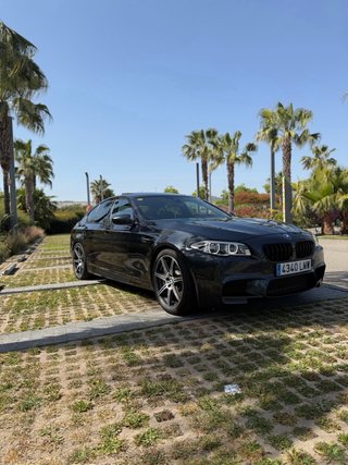 BMW M5 Competition