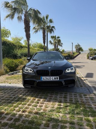 BMW M5 Competition
