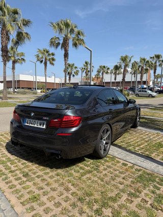 BMW M5 Competition