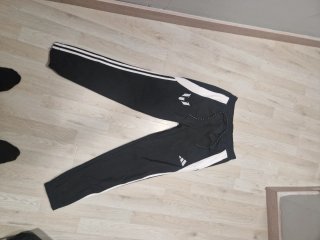 Chándal Adidas Messi Negro