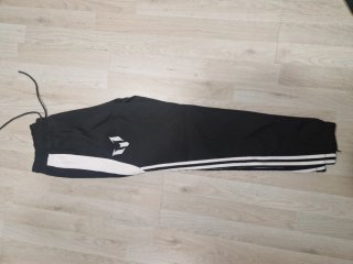 Chándal Adidas Messi Negro