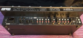Mezclador DJ Synq SMD-5