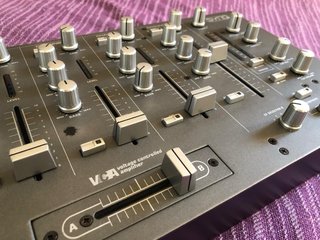 Mezclador DJ Synq SMD-5