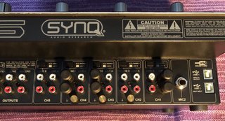 Mezclador DJ Synq SMD-5