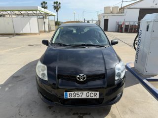 Toyota Auris 2008
