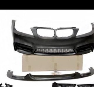 Paragolpes Delantero BMW E90 / E91 LCI 2008 Look M